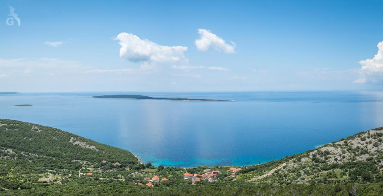 Villa Goga Martinšćica Exterior foto
