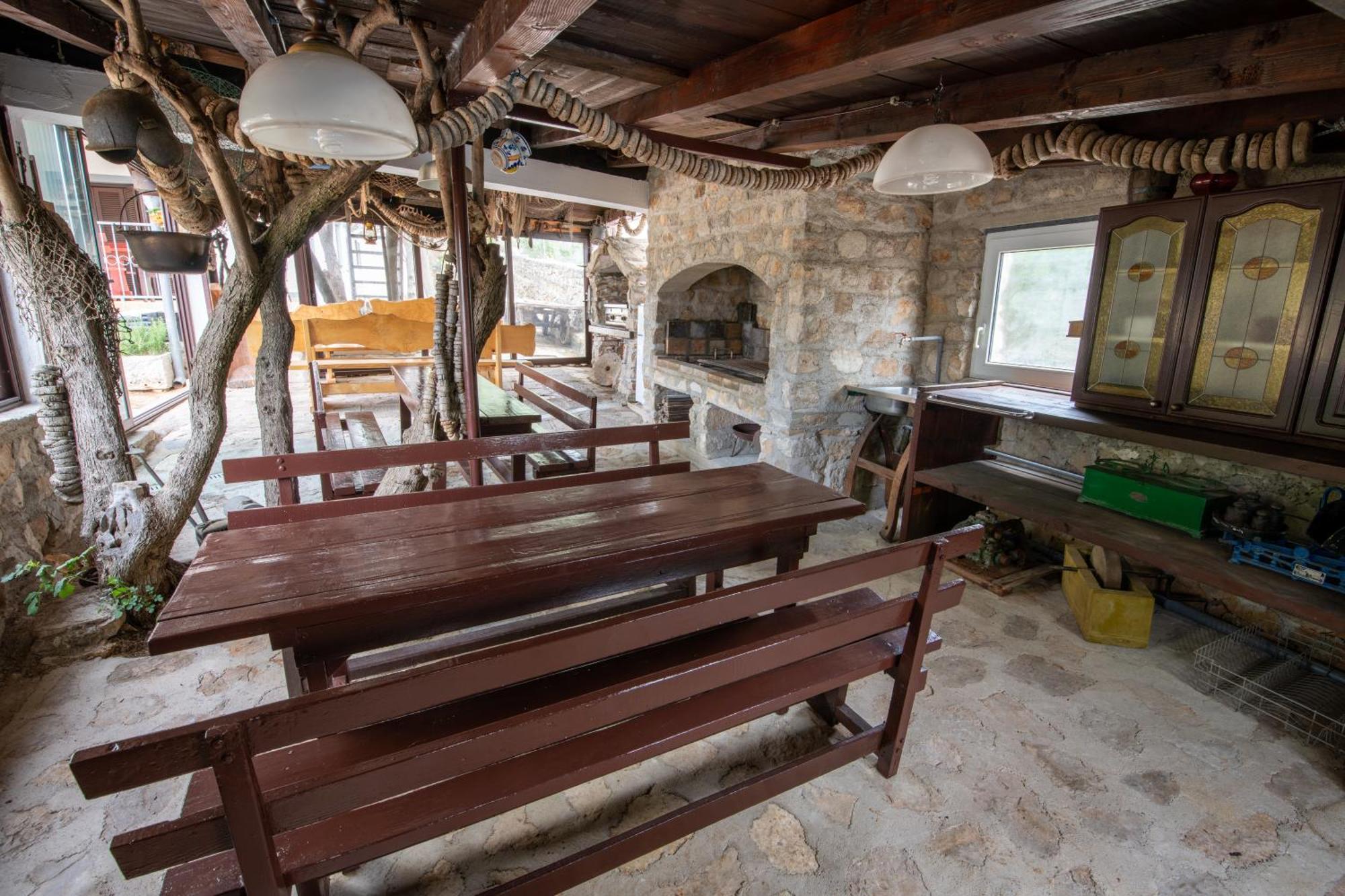 Villa Goga Martinšćica Exterior foto