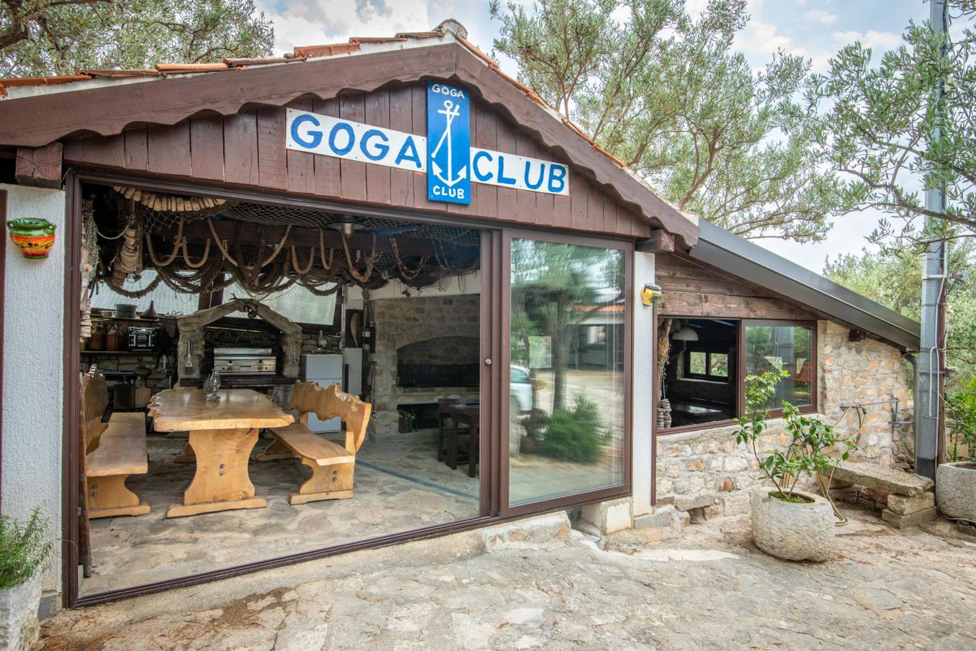 Villa Goga Martinšćica Exterior foto