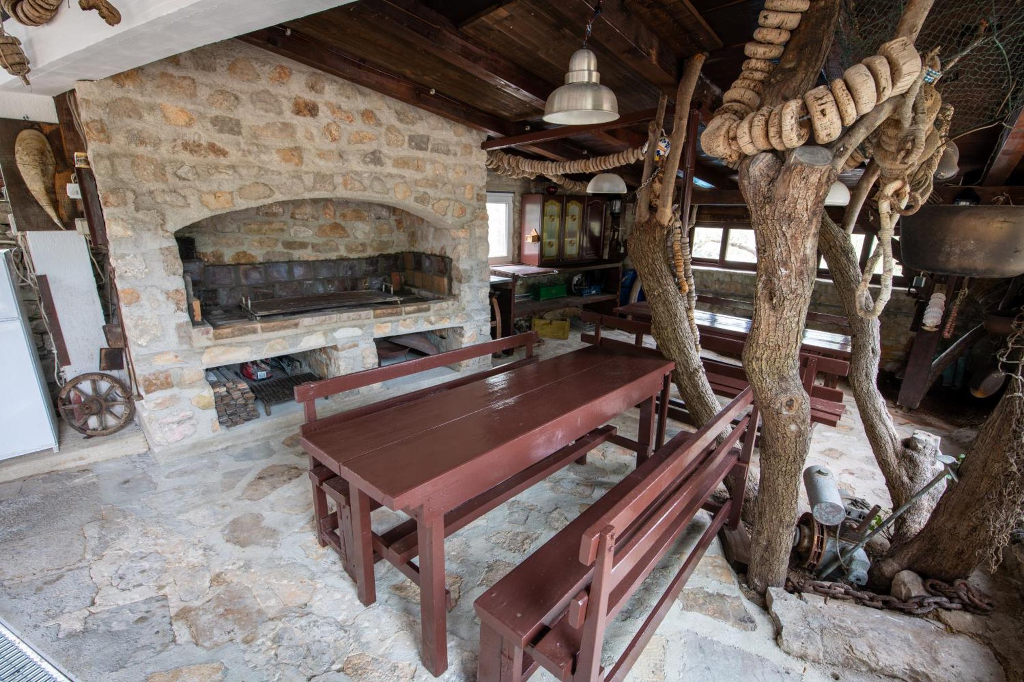 Villa Goga Martinšćica Exterior foto